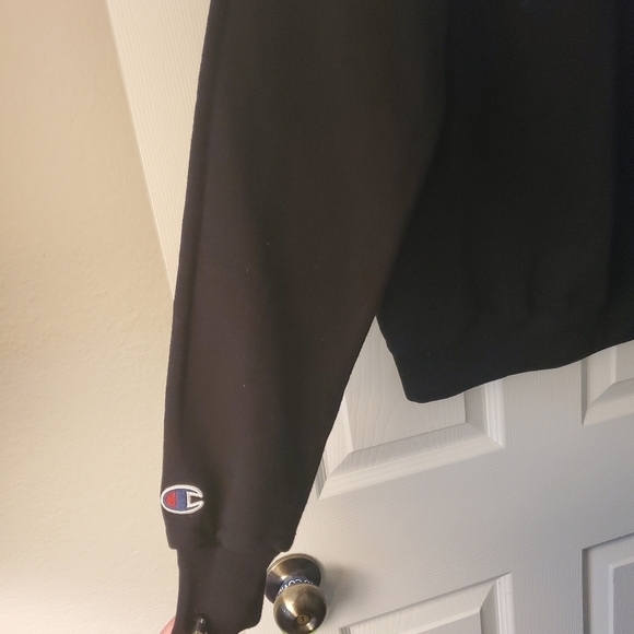 Champion Chris Harrison All I Want for Christmas Is A Rose Ugly Sweater Sz S - Picture 5 of 7